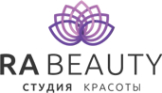 Логотип компании RA Beauty