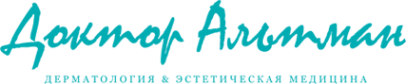 Логотип компании Доктор Альтман
