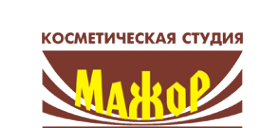 Логотип компании Мажор