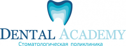 Логотип компании Dental Academy