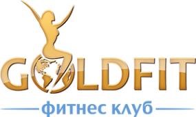 Логотип компании GoldFit