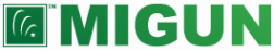 Логотип компании МИГАН