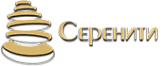 Логотип компании Серенити