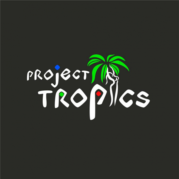 Логотип компании Project Tropiki