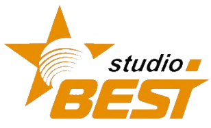Логотип компании Studio Best