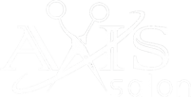 Логотип компании AXIS-SALON
