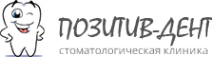 Логотип компании Позитив Дент