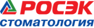 Логотип компании РОСЭК