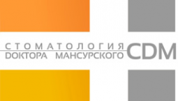 Логотип компании Стоматология доктора Мансурского