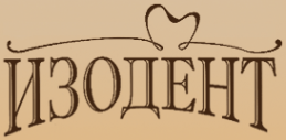 Логотип компании Изодент