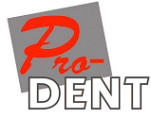 Логотип компании Pro-DENT