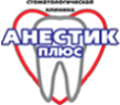 Логотип компании Анестик-плюс