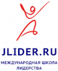 Логотип компании JLIDER.RU