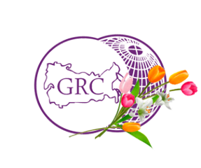 Логотип компании GRC