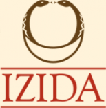 Логотип компании IZIDA