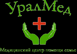 Логотип компании Уралмед