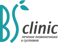 Логотип компании BS Clinic
