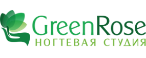 Логотип компании GreenRose