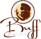 Логотип компании Баф