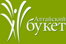 Логотип компании Алтайские травы