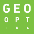 Логотип компании GEO Optika