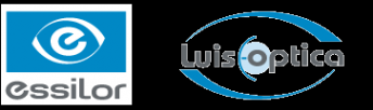 Логотип компании Луйс-оптика
