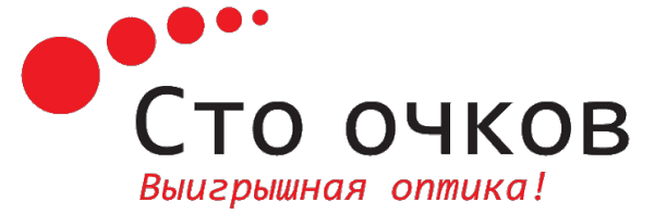 Логотип компании Сто очков
