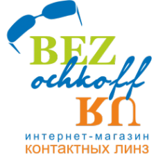 Логотип компании Bezochkoff.ru