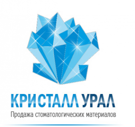 Логотип компании Кристалл-Урал
