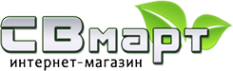 Логотип компании СВмарт