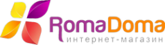 Логотип компании RomaDoma.ru