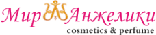 Логотип компании Мир Анжелики