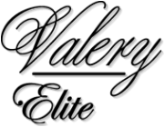 Логотип компании Valery-elite
