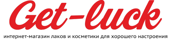 Логотип компании GET-LUCK