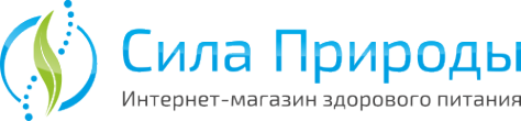 Логотип компании Сила Природы