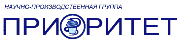 Логотип компании Приоритет