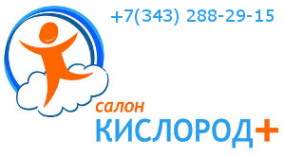 Логотип компании Кислород+