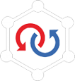 Логотип компании РОСГРАФИТ