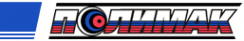 Логотип компании Полимак АО