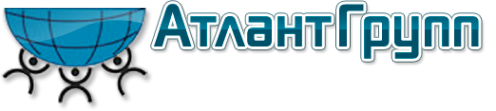 Логотип компании АтлантГрупп