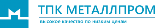 Логотип компании МеталлПром
