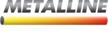 Логотип компании Металлайн
