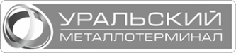 Логотип компании Уральский Металлотерминал