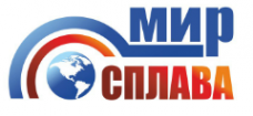Логотип компании Мир сплава