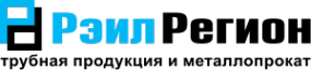 Логотип компании Рэил Регион
