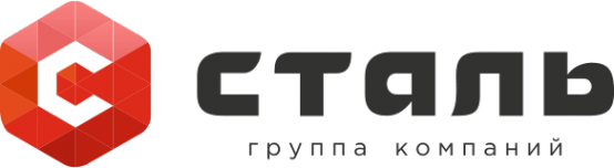 Логотип компании Сталь