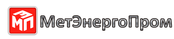 Логотип компании МетЭнергоПром