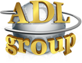 Логотип компании АДЛ-Групп