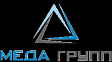 Логотип компании Меда-Групп