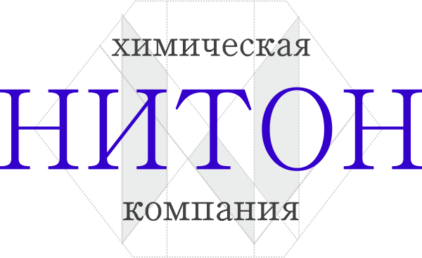 Логотип компании НИТОН